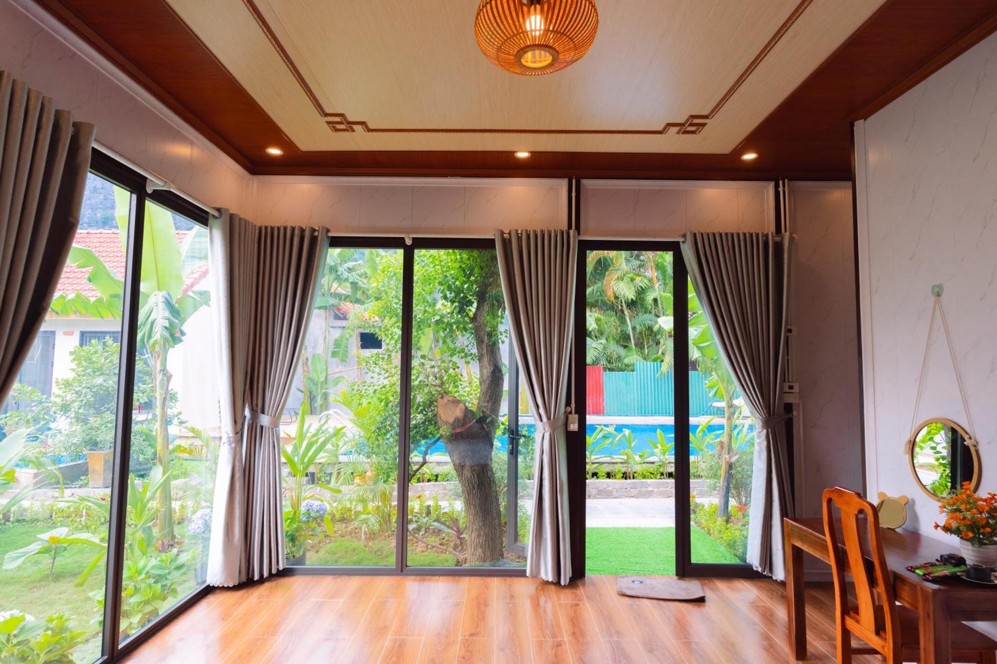 Hang Mua Green Retreat Xuan Son エクステリア 写真